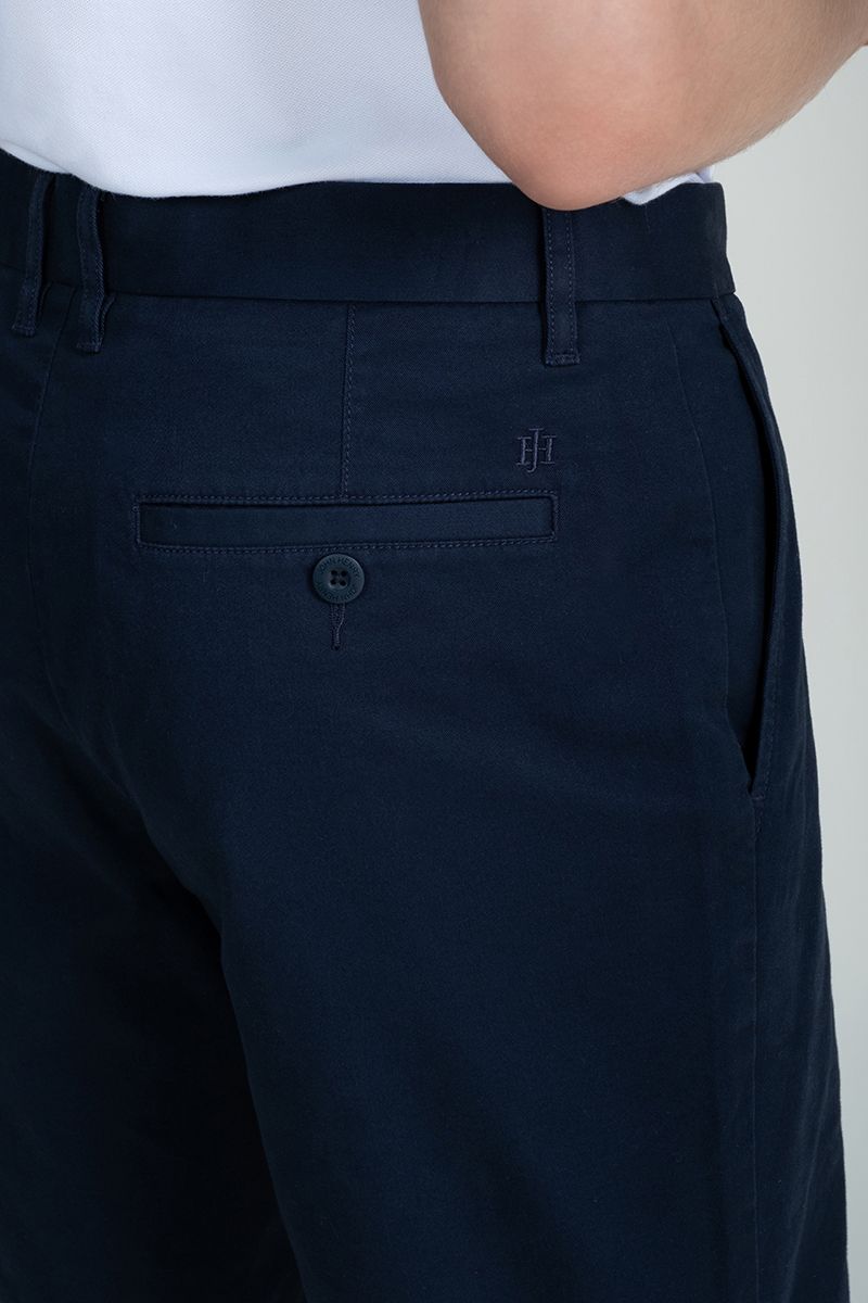 Quần Short Nam Năng Động SP25SS01C-AK