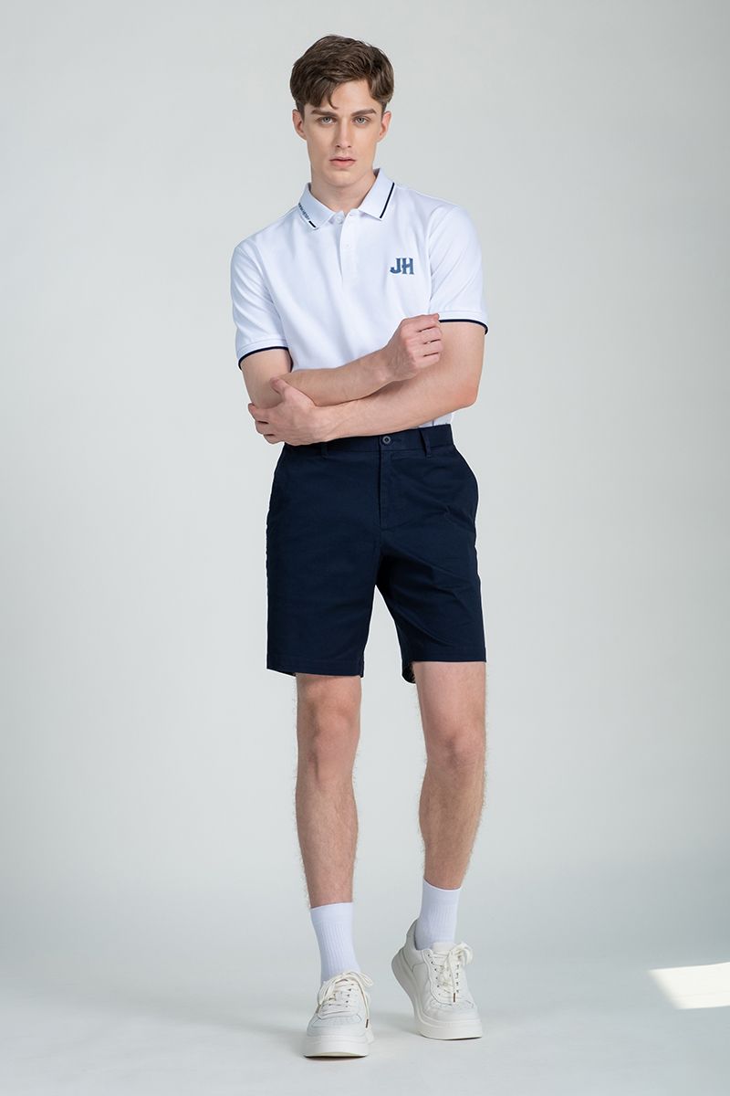 Quần Short Nam Năng Động SP25SS01C-AK