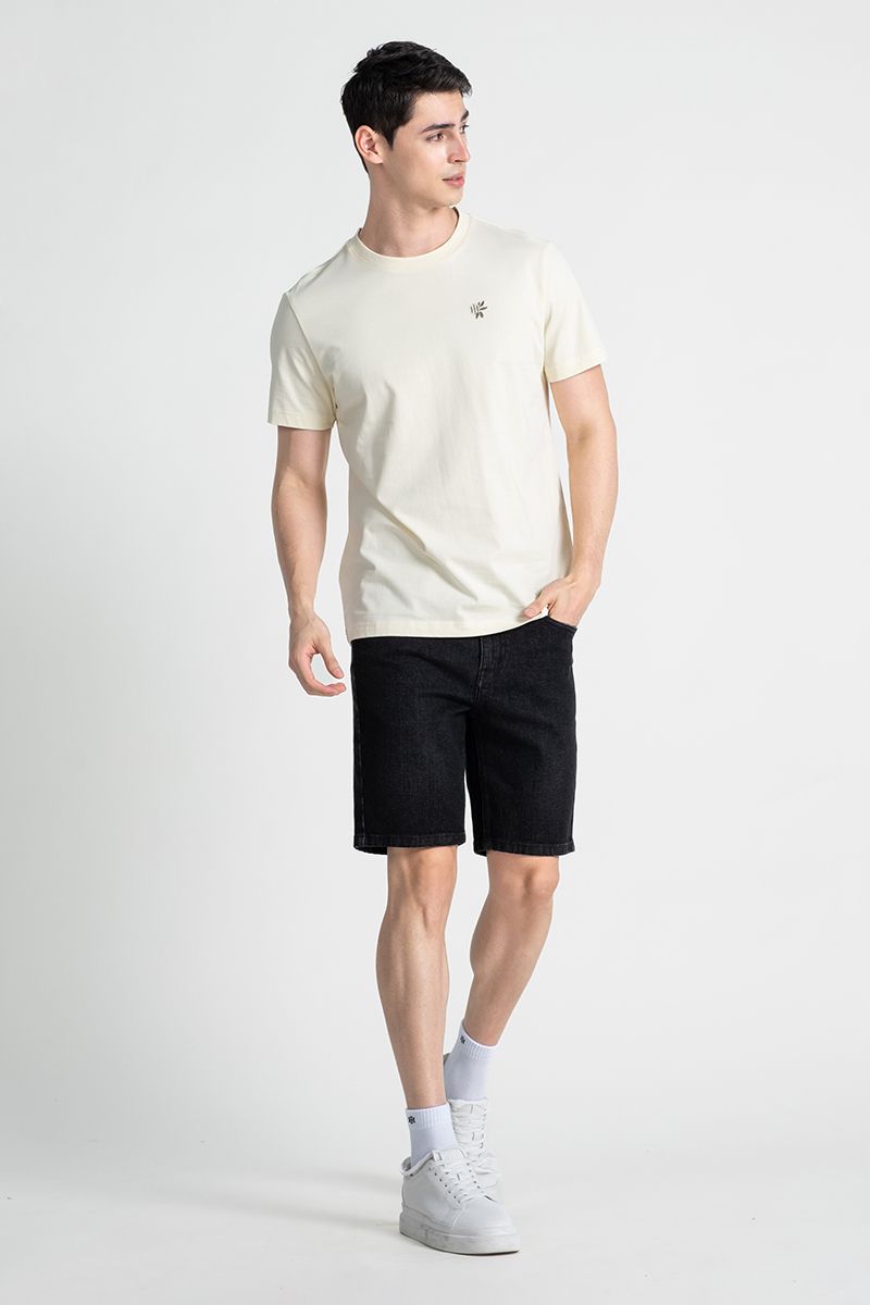 Quần Short Jeans Form Vừa SP25SS06T-AKJN