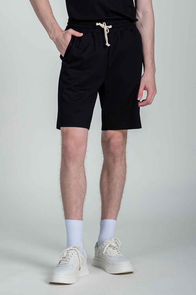 Quần Short Nam Form Vừa SP25SS08P-AK