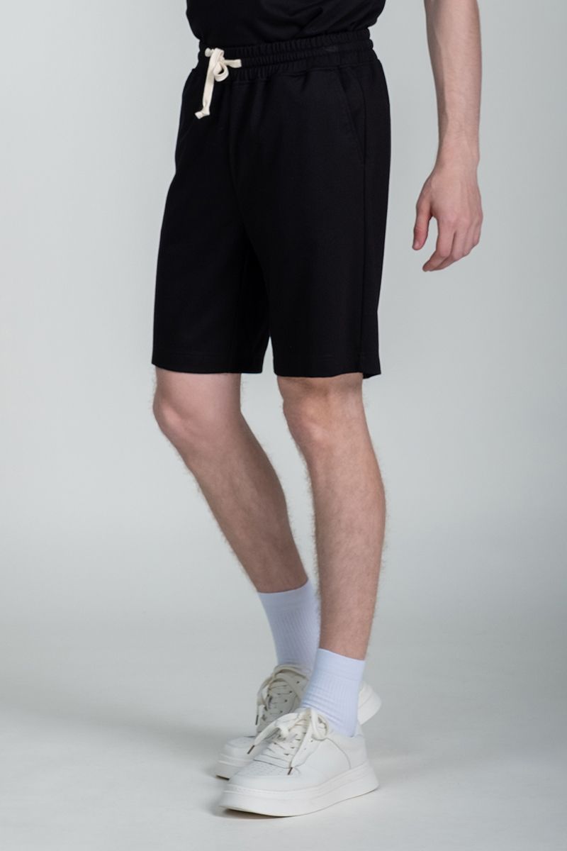 Quần Short Nam Form Vừa SP25SS08P-AK