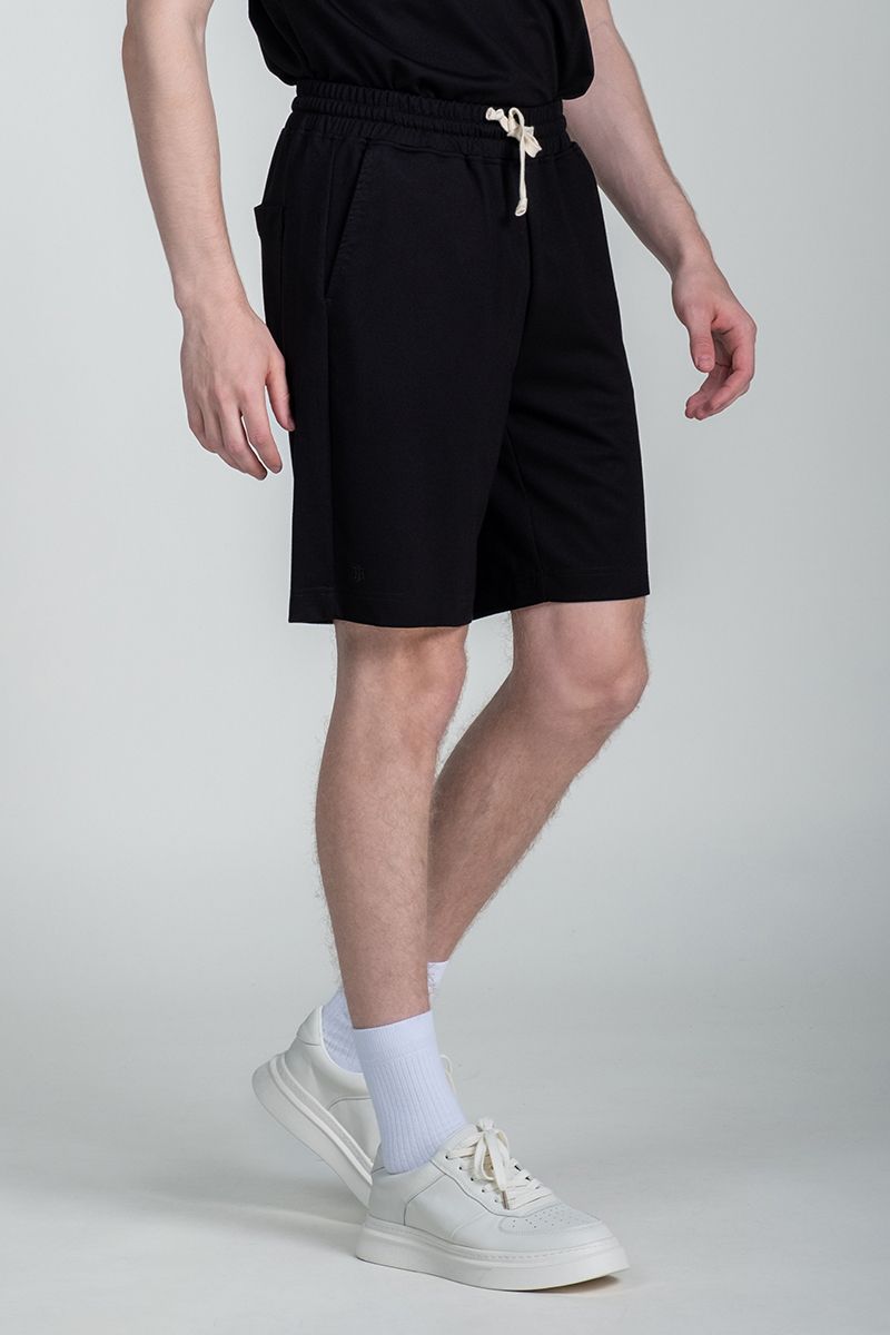 Quần Short Nam Form Vừa SP25SS08P-AK