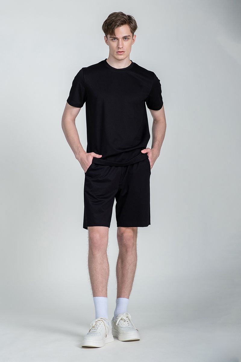 Quần Short Nam Form Vừa SP25SS08P-AK