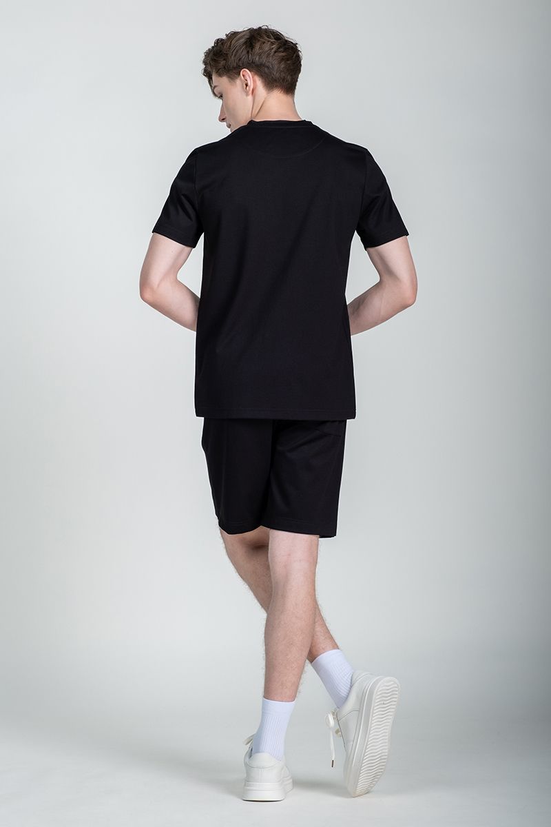 Quần Short Nam Form Vừa SP25SS08P-AK