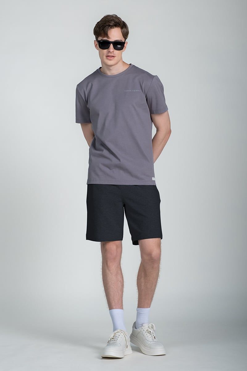Quần Short Nam Cá Tính SP25SS11T-AK