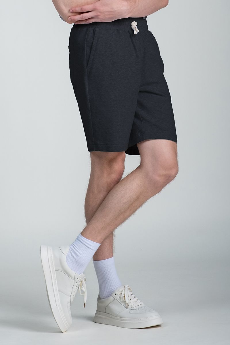 Quần Short Nam Cá Tính SP25SS11T-AK