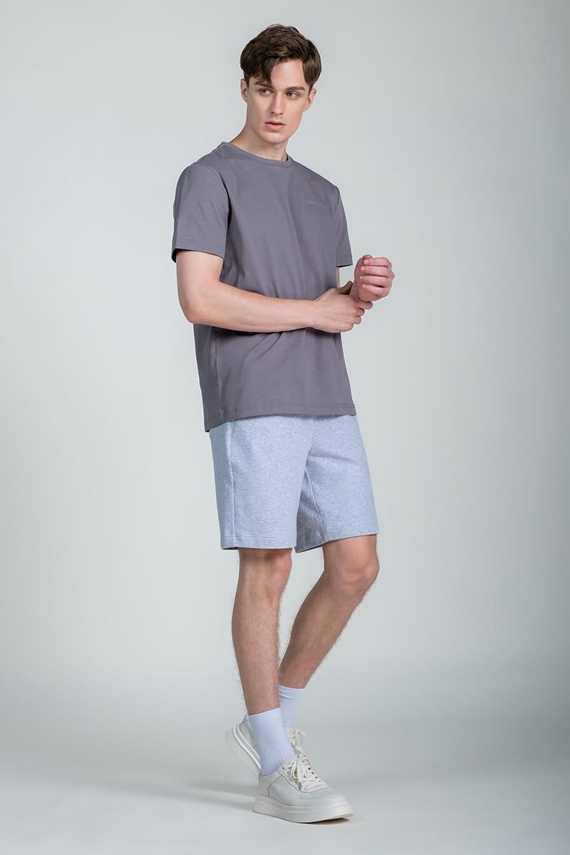 Quần Short Nam Cá Tính SP25SS11T-AK