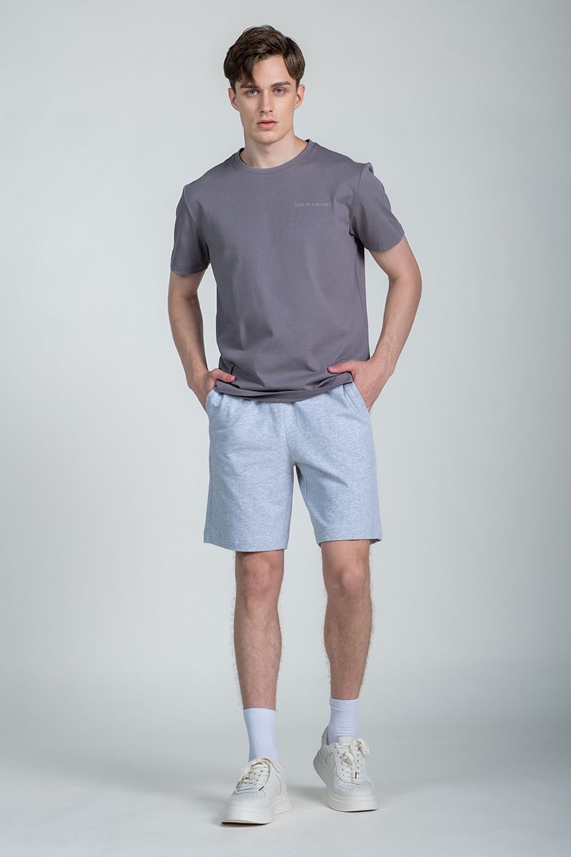 Quần Short Nam Cá Tính SP25SS11T-AK