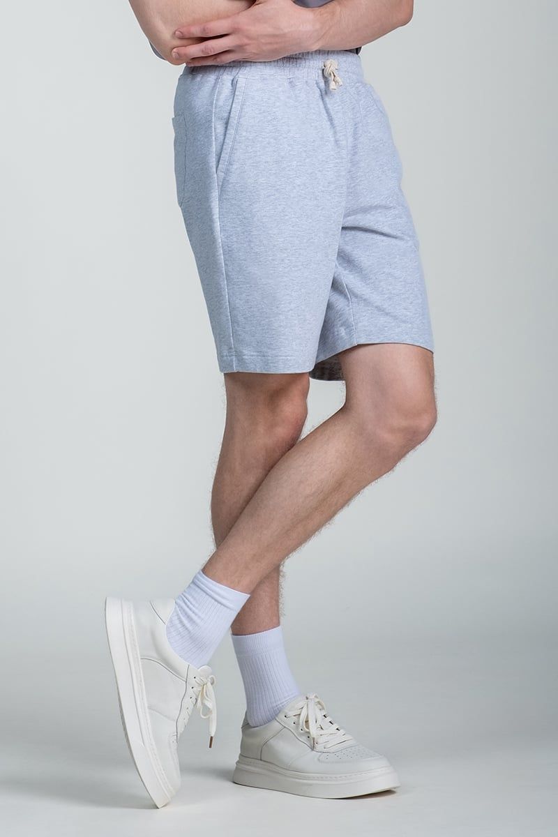 Quần Short Nam Cá Tính SP25SS11T-AK