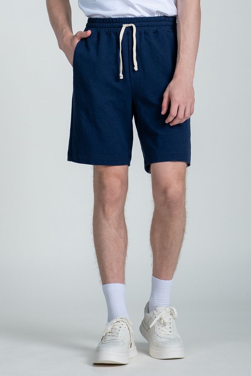 Quần Short Nam Cá Tính SP25SS11T-AK