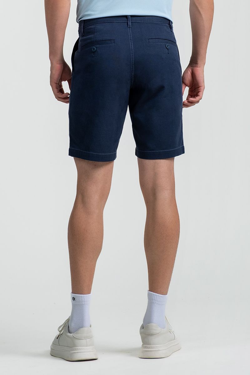Quần Short Nam Form Trên Gối SP25SS14T-AK