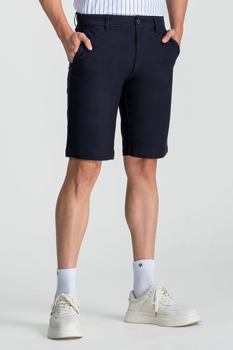 Quần Short Nam Form Vừa SP25SS15T-NM