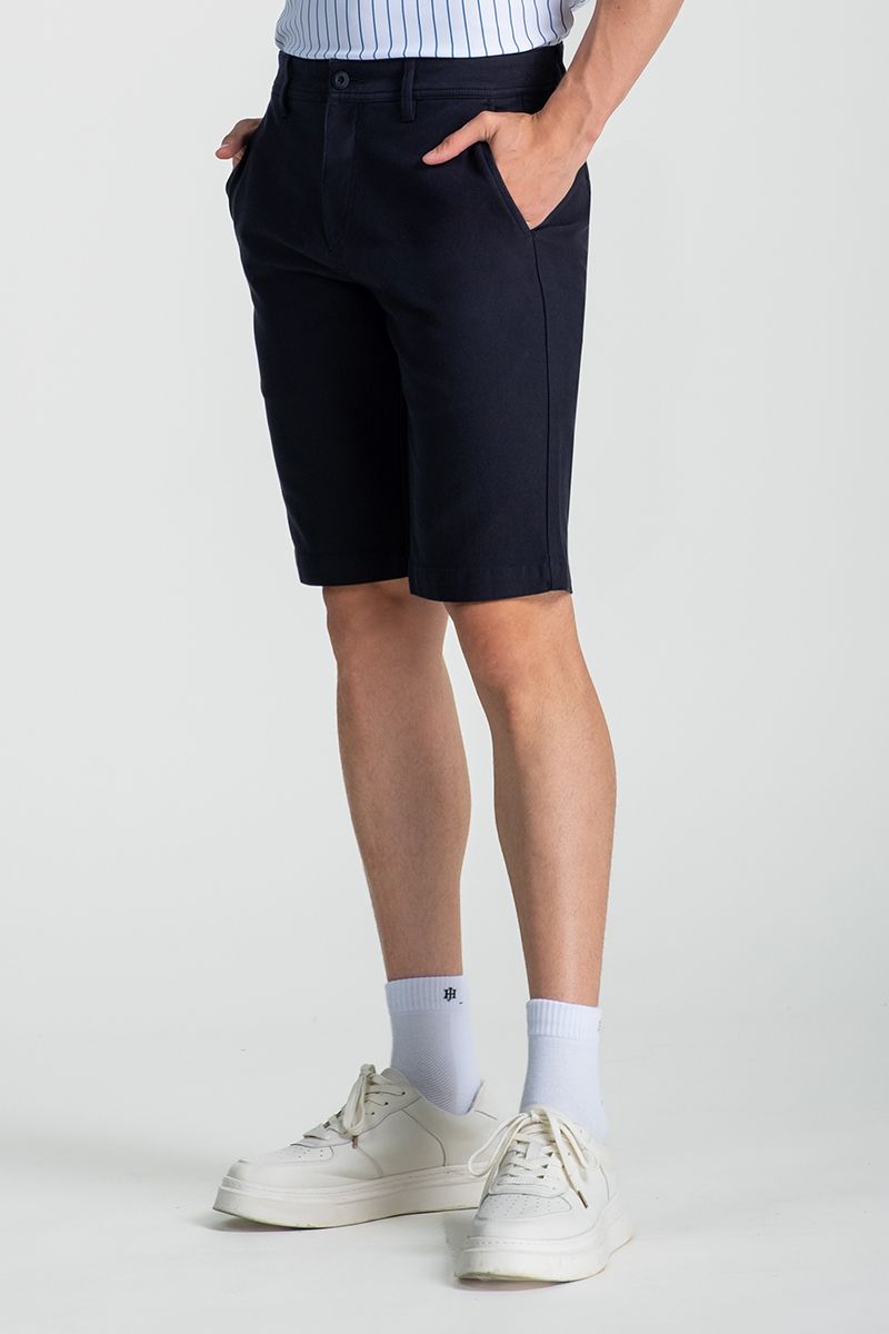Quần Short Nam Form Vừa SP25SS15T-NM