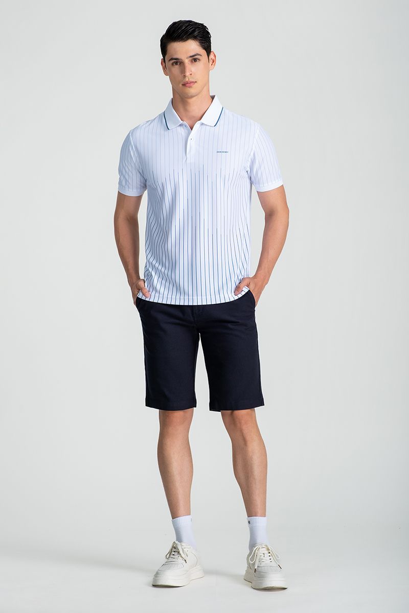 Quần Short Nam Form Vừa SP25SS15T-NM