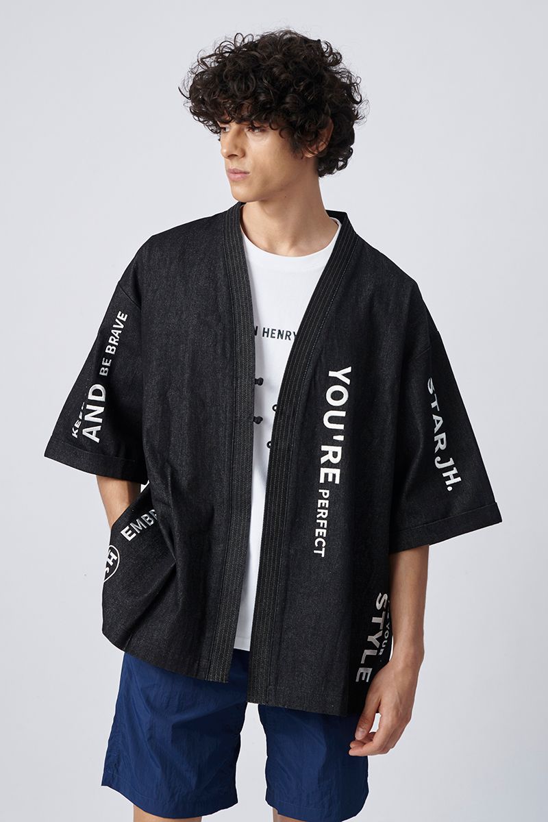 Áo Khoác Nam Thời Trang SS24SKJK03