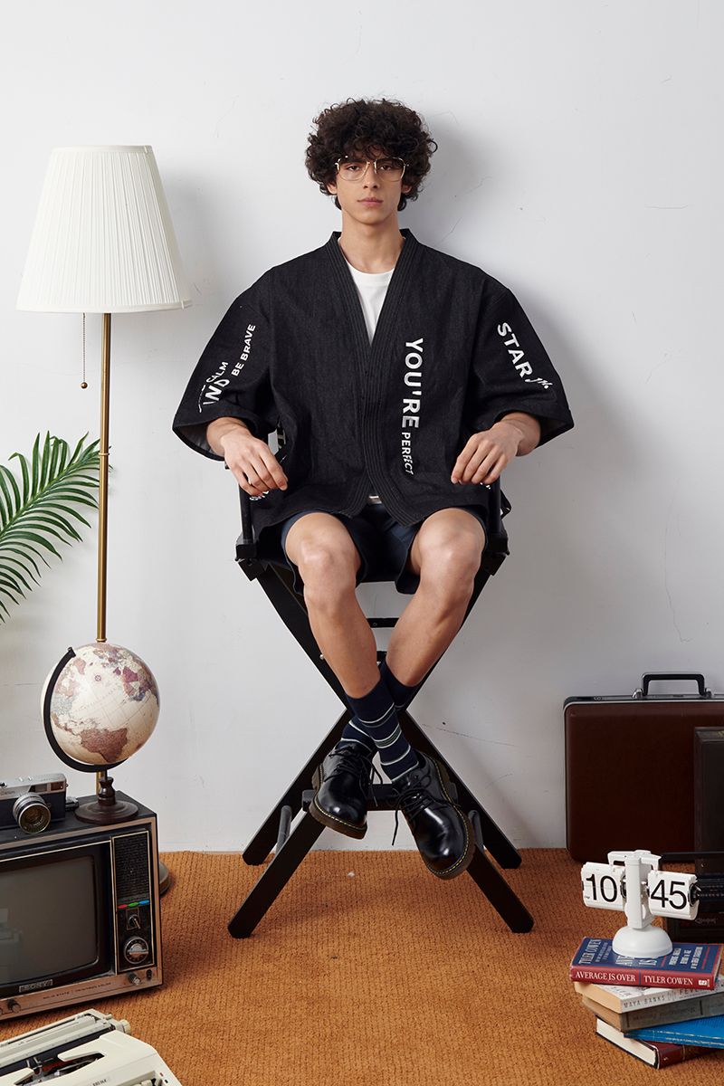 Áo Khoác Nam Thời Trang SS24SKJK03