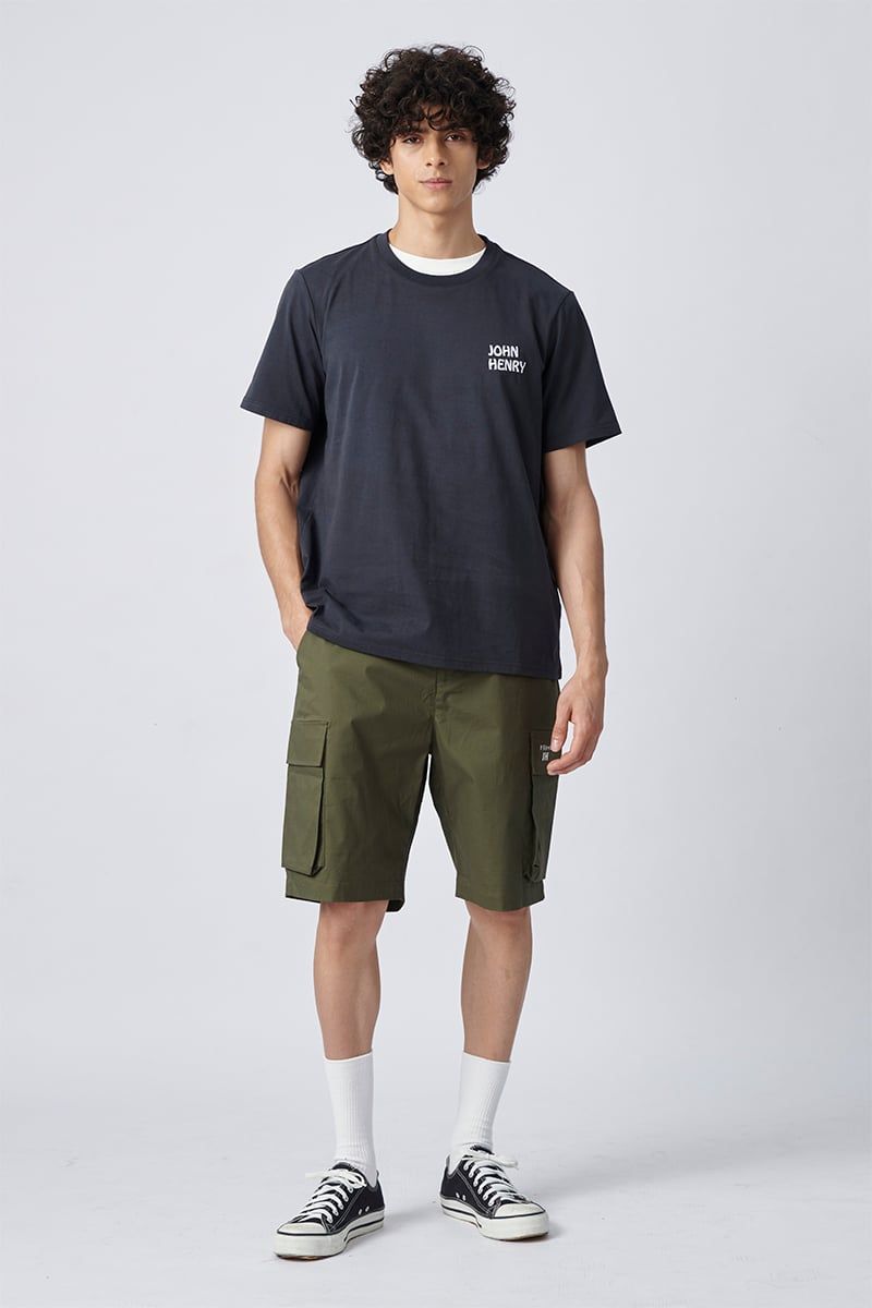 Áo Thun Tay Ngắn SS24TS01TW