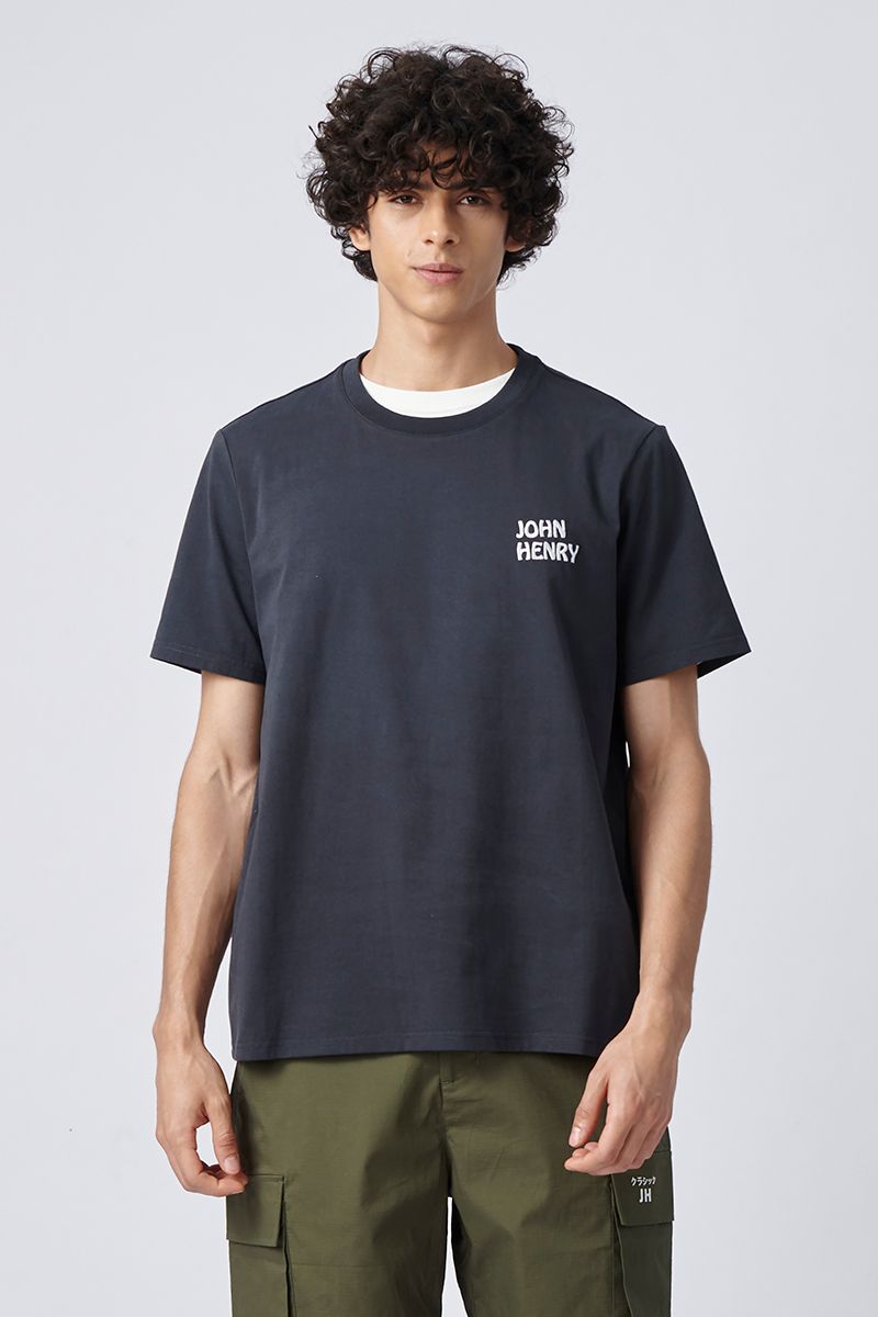 Áo Thun Tay Ngắn SS24TS01TW