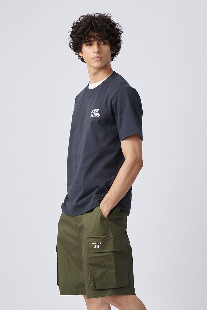 Áo Thun Tay Ngắn SS24TS01TW