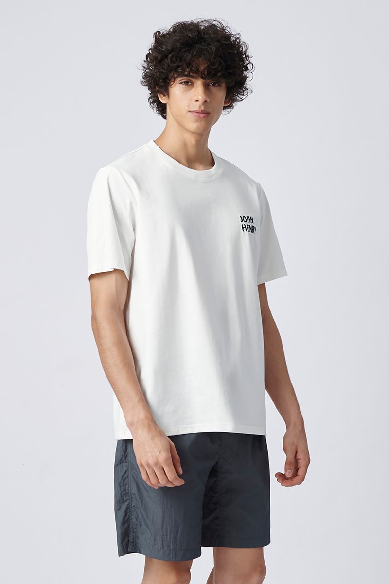 Áo Thun Tay Ngắn SS24TS01TW