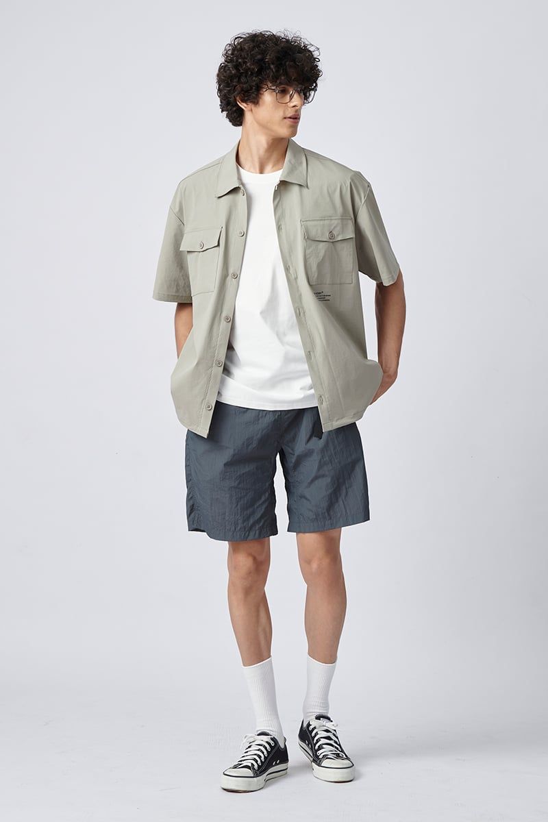 Áo Thun Tay Ngắn SS24TS01TW