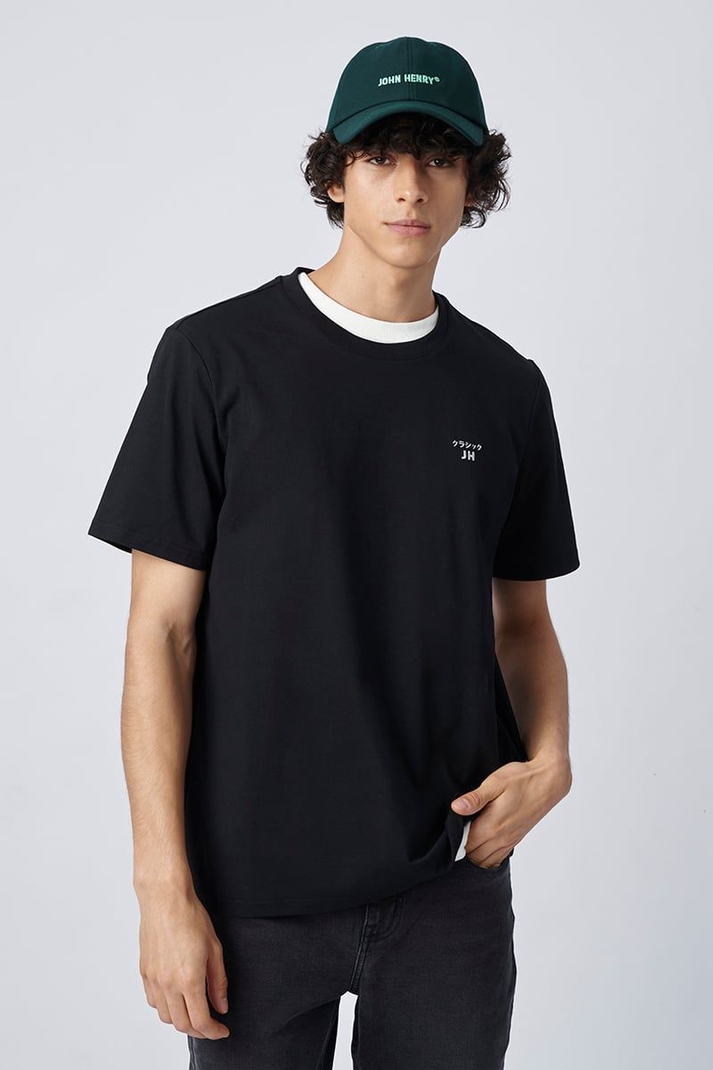 Áo Thun Tay Ngắn SS24TS04TW