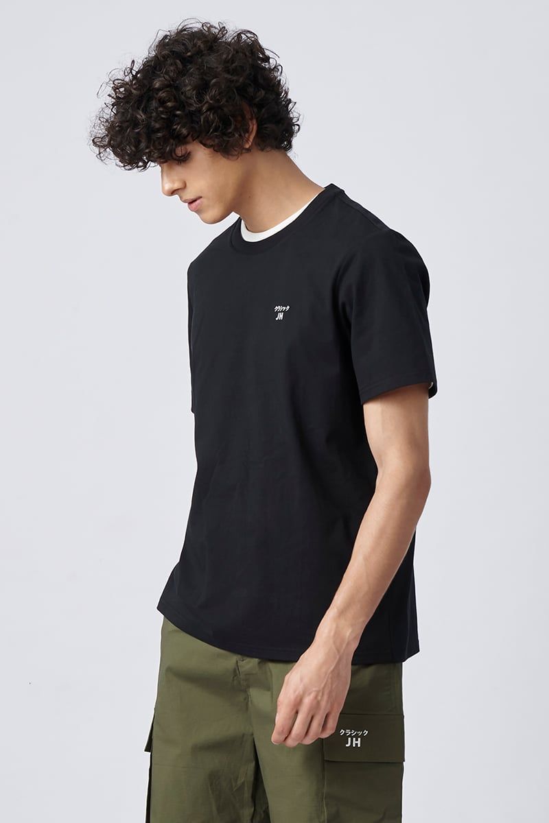 Áo Thun Tay Ngắn SS24TS04TW