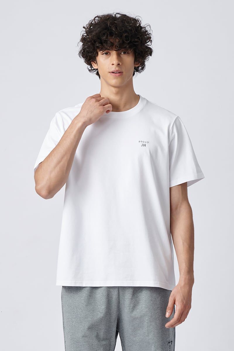 Áo Thun Tay Ngắn SS24TS04TW
