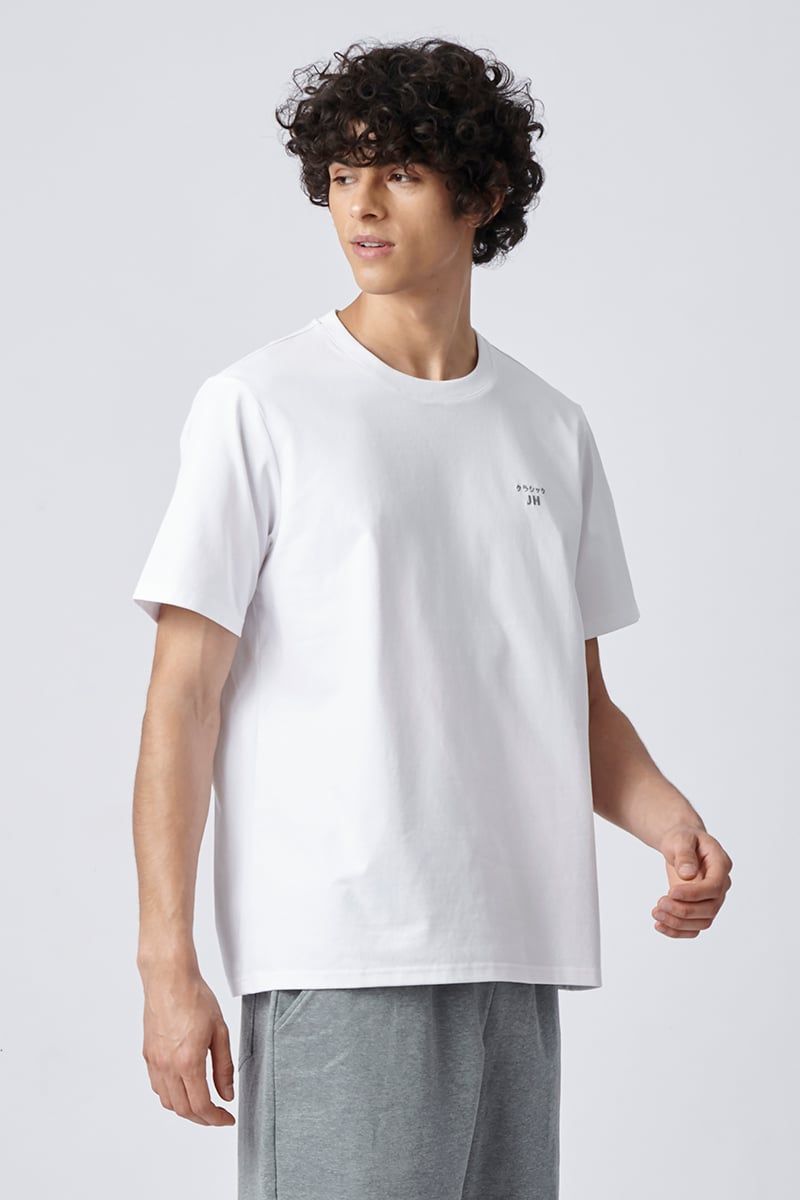 Áo Thun Tay Ngắn SS24TS04TW