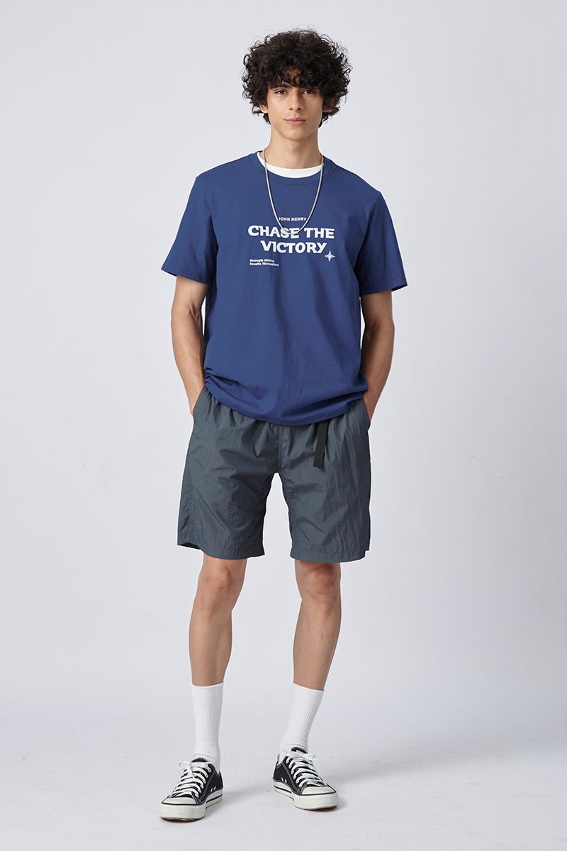 Áo Thun Tay Ngắn SS24TS08TW