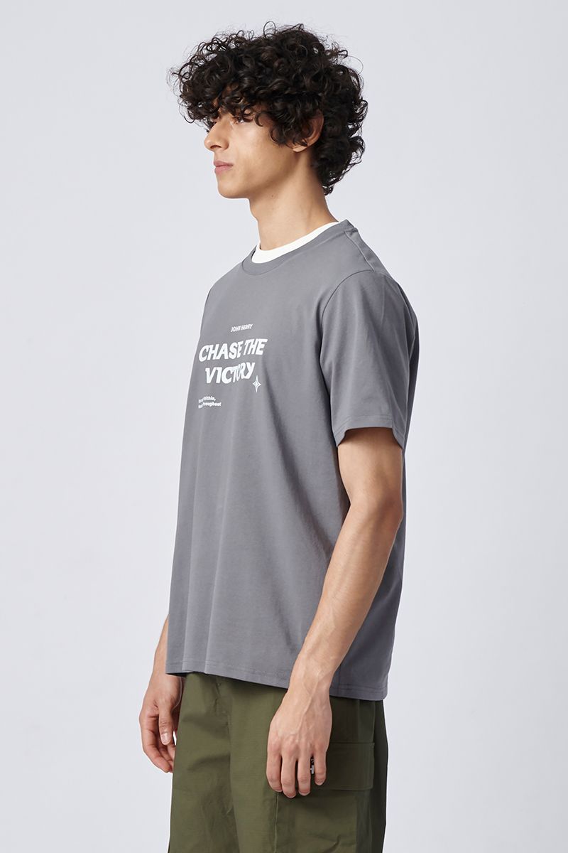 Áo Thun Tay Ngắn SS24TS08TW