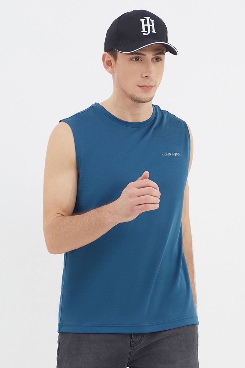 Áo thun ba lỗ TK21SS27C-RGCA