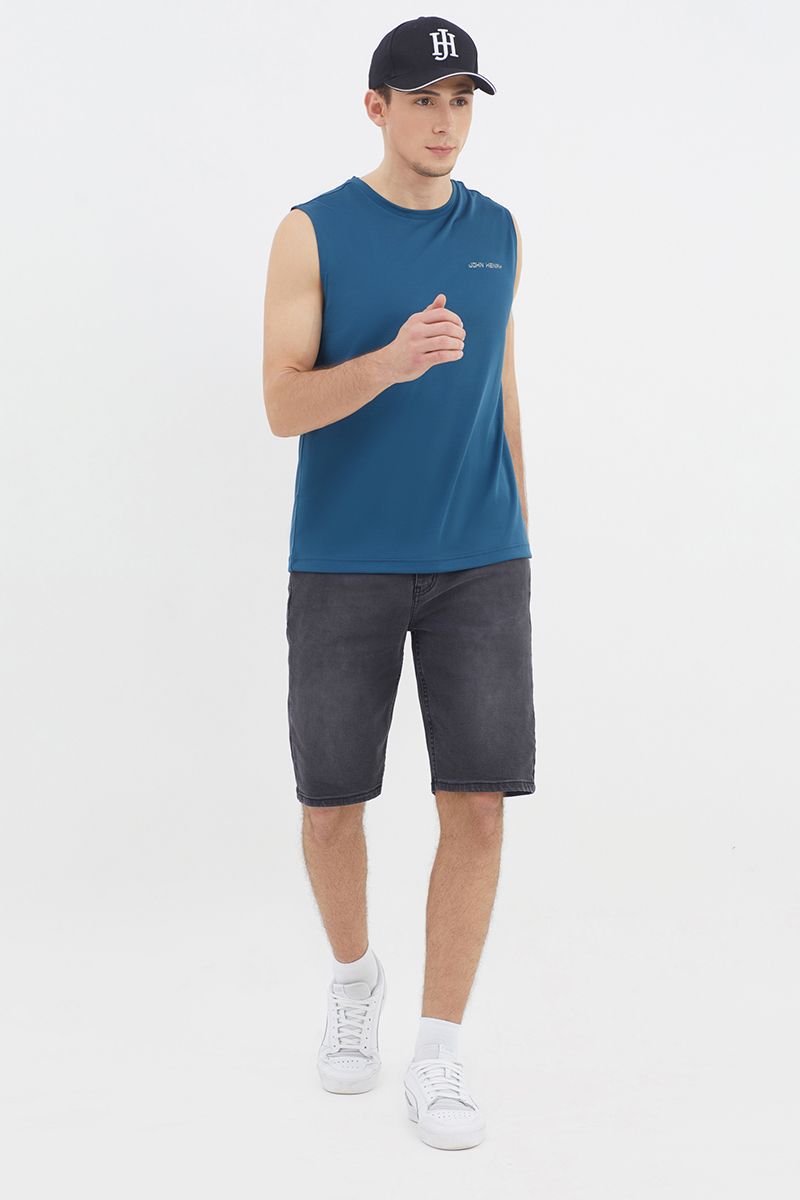 Áo thun ba lỗ TK21SS27C-RGCA