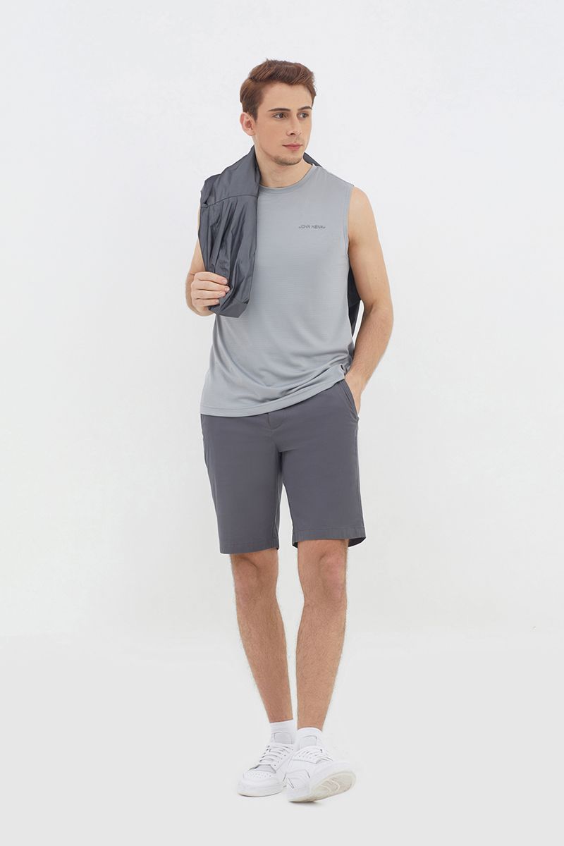 Áo thun ba lỗ TK21SS27C-RGCA