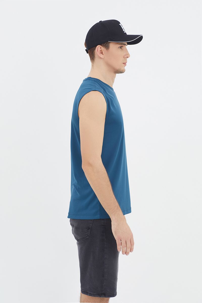 Áo thun ba lỗ TK21SS27C-RGCA