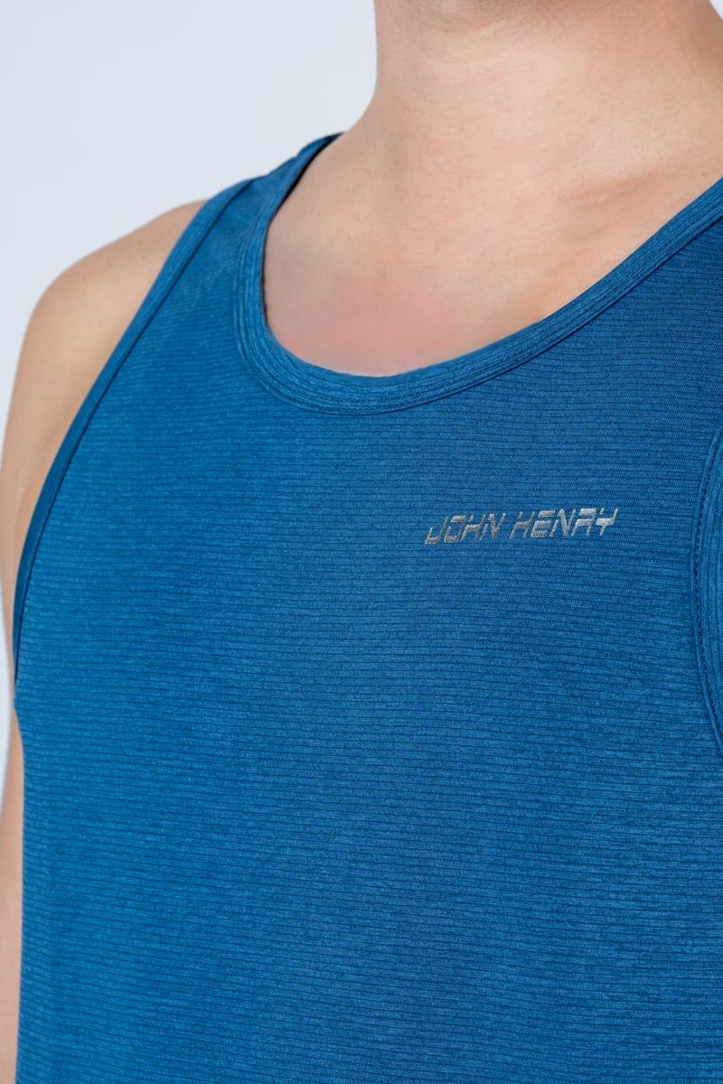 Áo Tanktop Nam Sát Nách Form Vừa TK23SS05C-SC