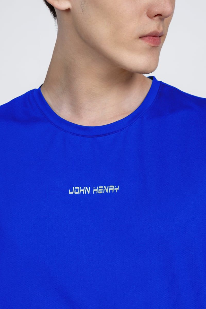 Áo Thun Nam Sát Nách TK24SS03P-RG