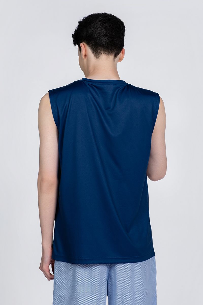 Áo Thun Nam Sát Nách TK24SS03P-RG