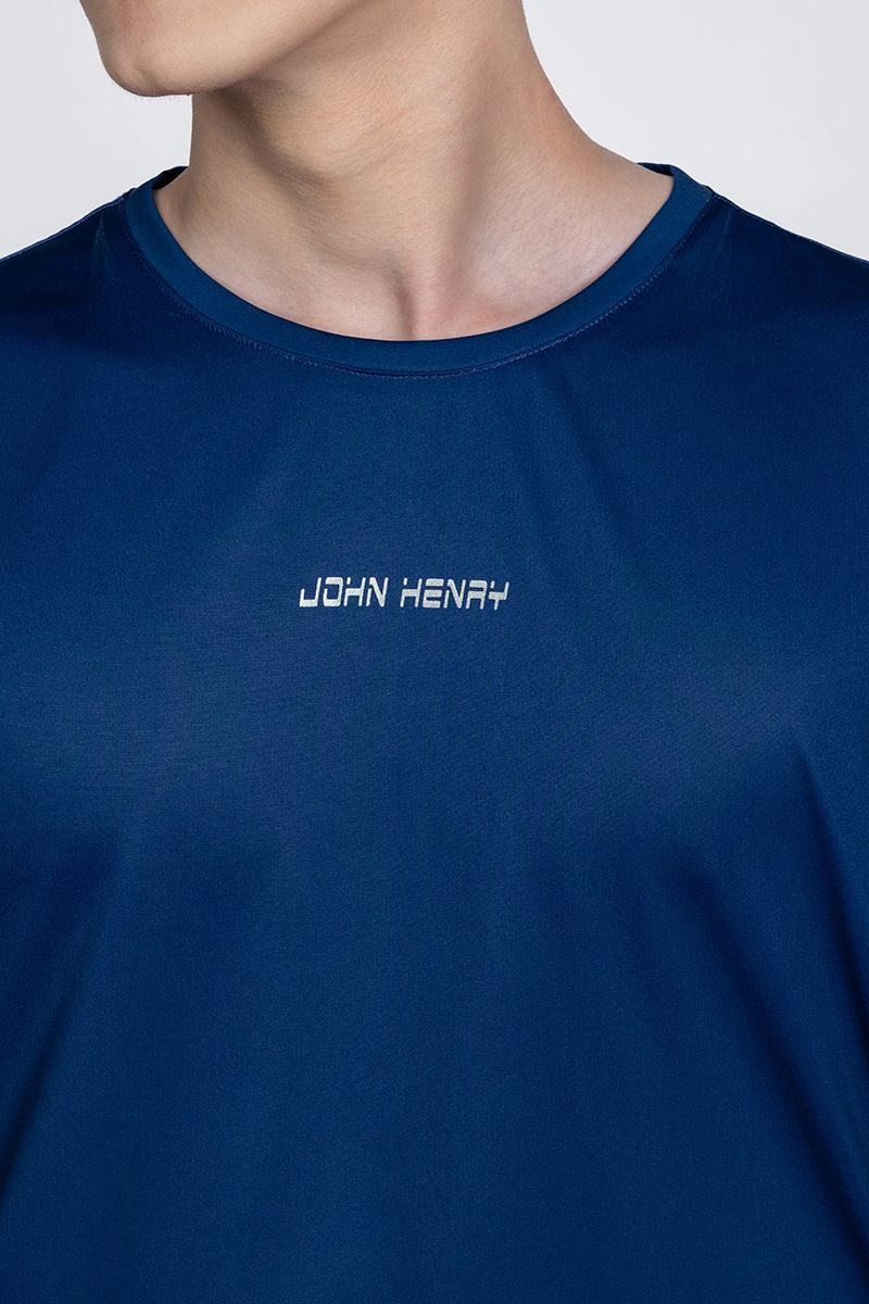 Áo Thun Nam Sát Nách TK24SS03P-RG