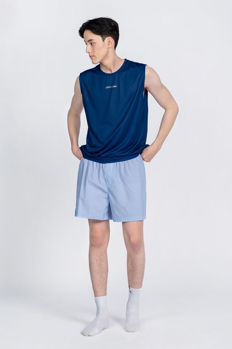 Áo Thun Nam Sát Nách TK24SS03P-RG