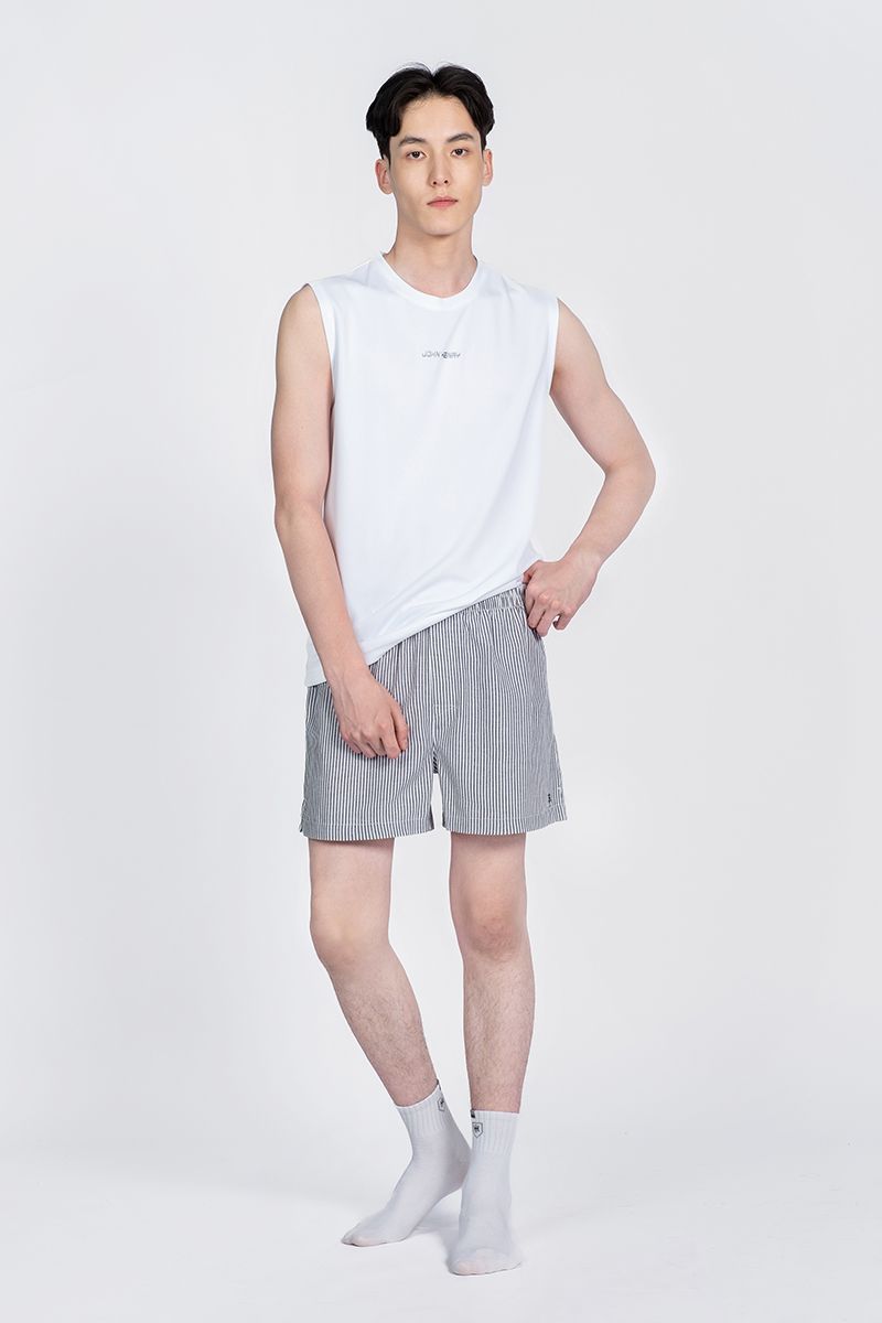 Áo Thun Nam Sát Nách TK24SS03P-RG