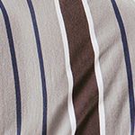 Áo thun nam cổ tròn tay ngắn cotton sọc dọc TS19FH22P-SC
