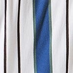 Áo thun nam cổ tròn tay ngắn cotton sọc dọc TS19FH22P-SC