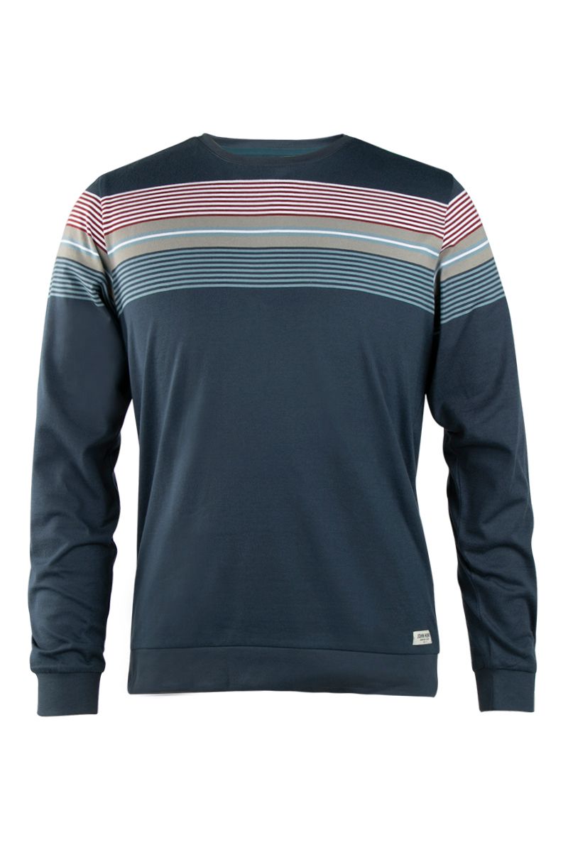 Áo thun cổ tròn TS19FH48P-LS