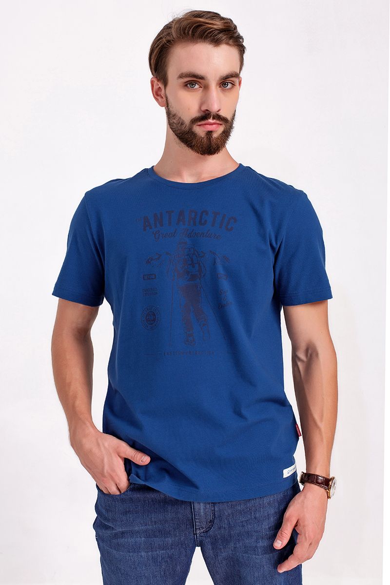 Áo thun cổ tròn tay ngắn in hình TS20FH25T-RGUS