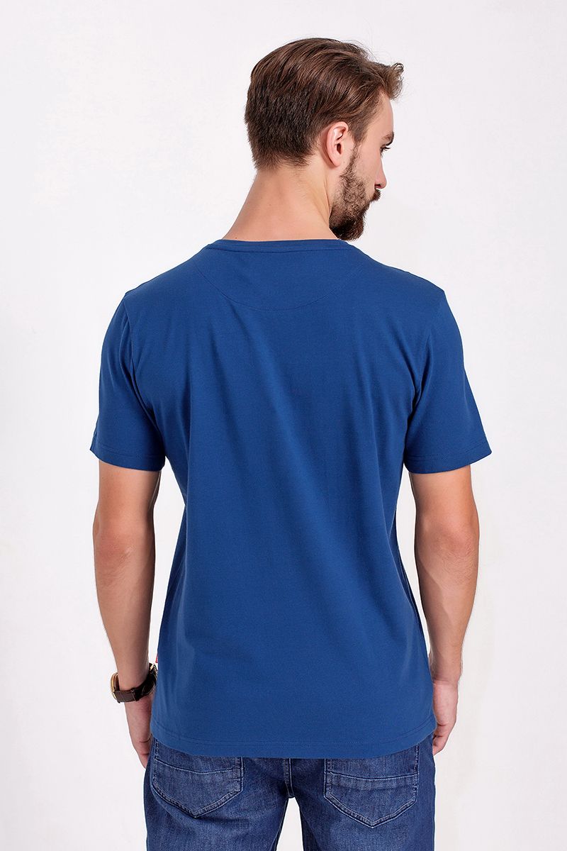 Áo thun cổ tròn tay ngắn in hình TS20FH25T-RGUS