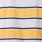 Áo Thun Cổ Tròn Sọc Ngang TS20SS02C-RG