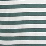 Áo thun cổ tròn sọc ngang TS20SS04T-SC