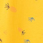 Áo thun nam cổ tròn tay ngắn cotton Mỹ in họa tiết TS20SS06C-SCUS