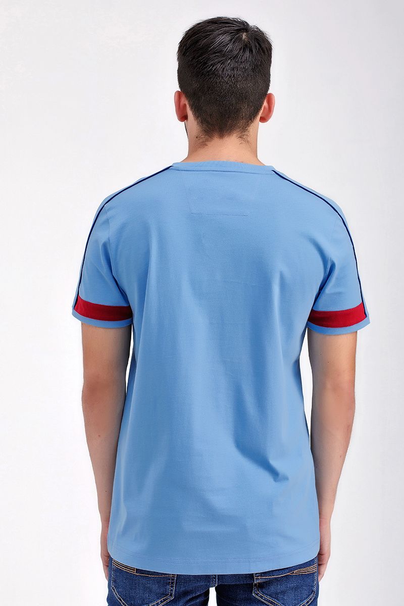 Áo thun cổ tròn form vừa TS21SS01C-RGUS